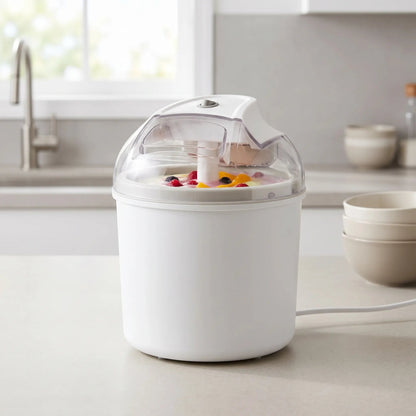 Compact Automatic Soft Serve Machine - Churnix 1