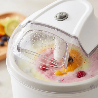 Compact Automatic Soft Serve Machine - Churnix 3