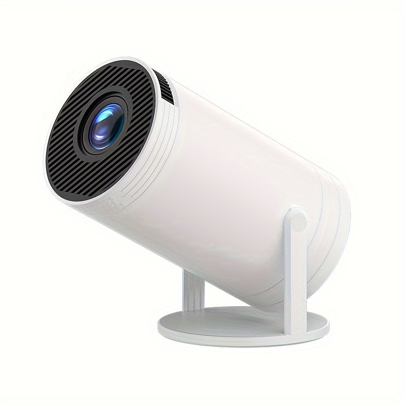 Compact Mini Projector with 4K Support & Dual Wi-Fi for Immersive Home Entertainment 0