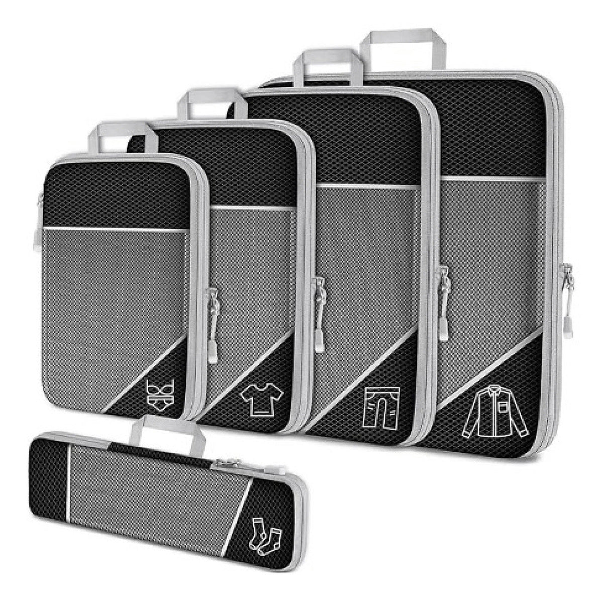 Compression Travel Set | Pack Up & Go! 0