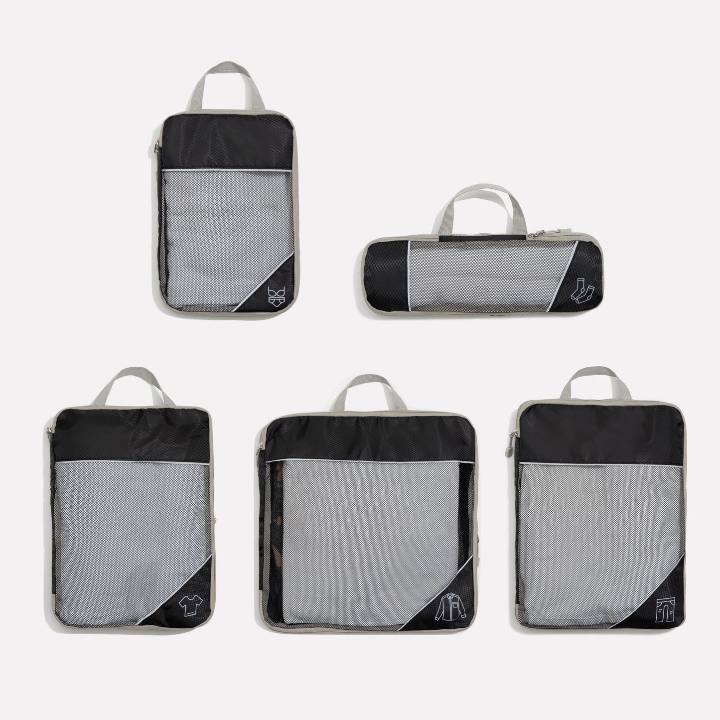 Compression Travel Set | Pack Up & Go! 1