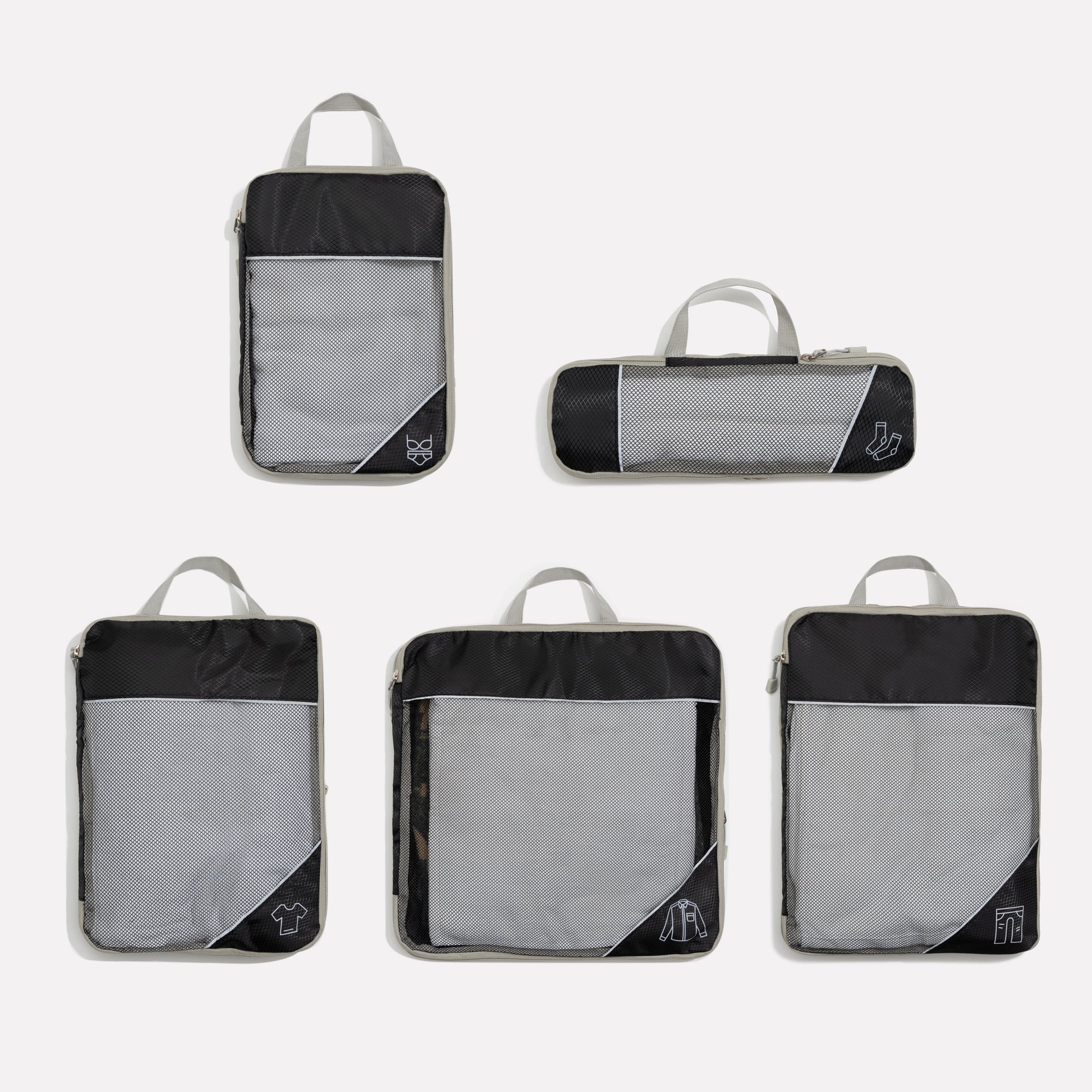 Compression Travel Set | Pack Up & Go! 1