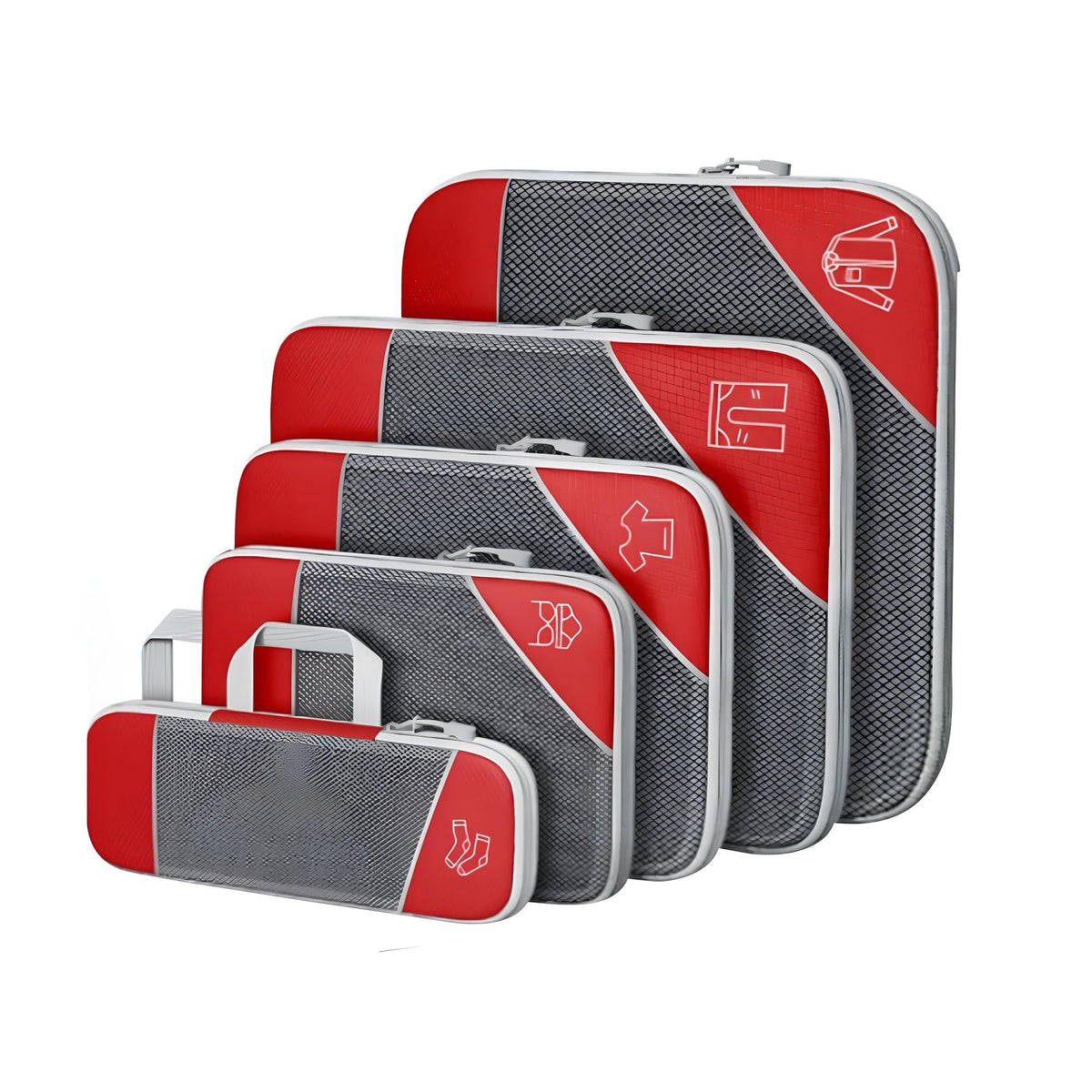 Compression Travel Set | Pack Up & Go! 10