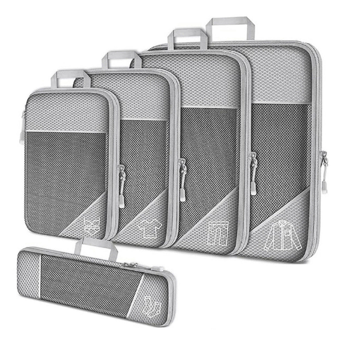 Compression Travel Set | Pack Up & Go! 12