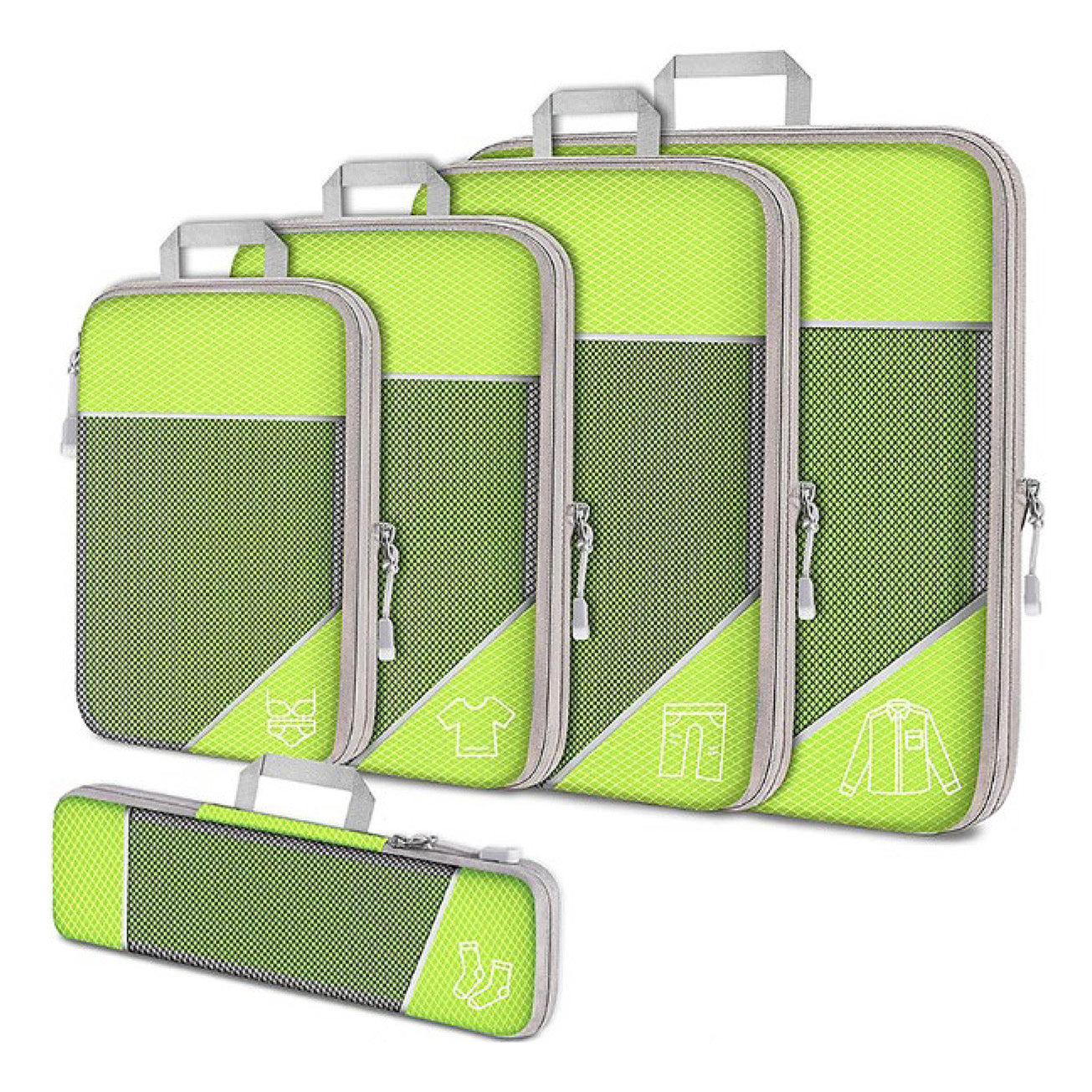 Compression Travel Set | Pack Up & Go! 13