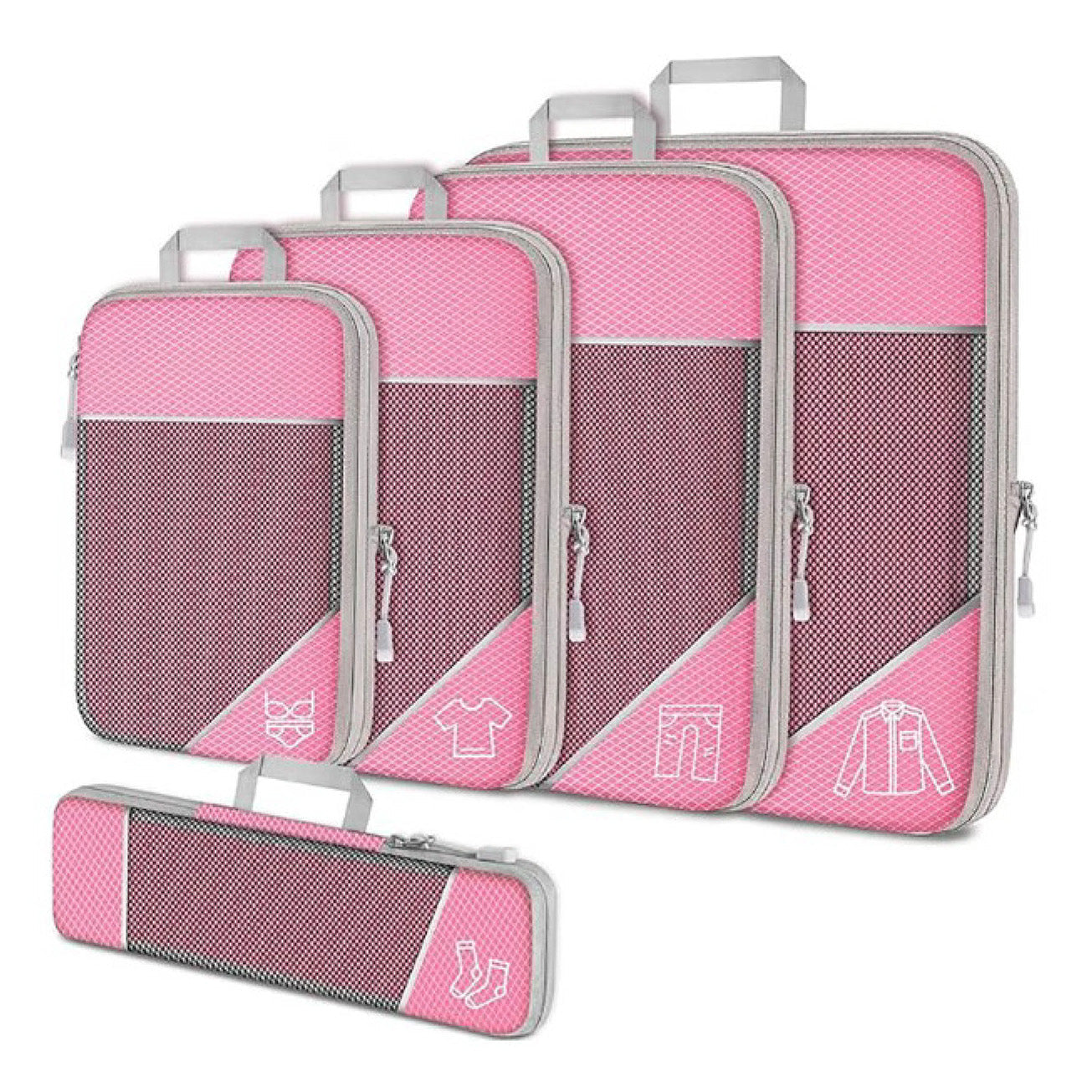 Compression Travel Set | Pack Up & Go! 15