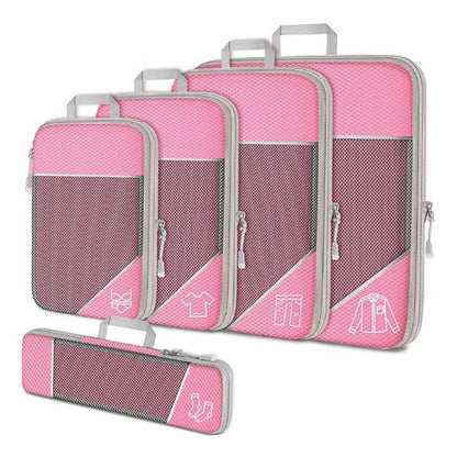 Compression Travel Set | Pack Up & Go! 15