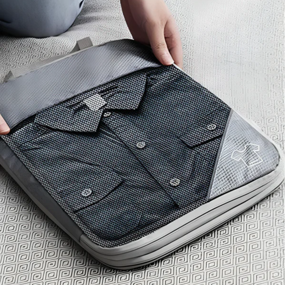 Compression Travel Set | Pack Up & Go! 5