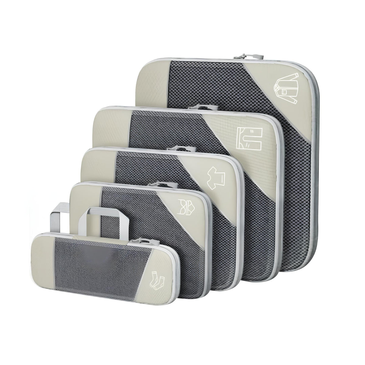 Compression Travel Set | Pack Up & Go! 9