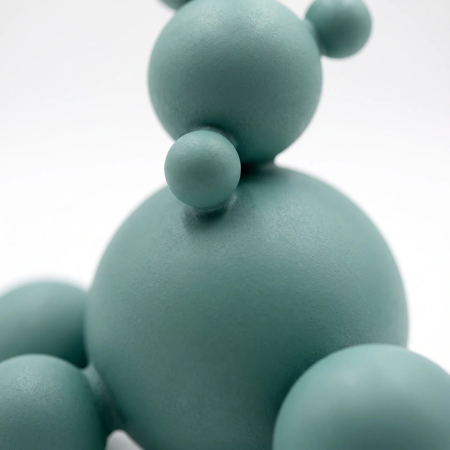 Contemporary Abstract Geometric Sphere Sculpture - Spheroa 2