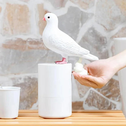 Coo-Coo Dove Soap Dispenser 0