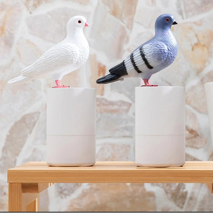 Coo-Coo Dove Soap Dispenser 3