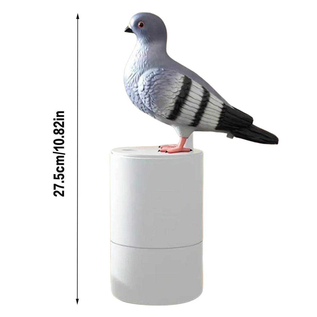 Coo-Coo Dove Soap Dispenser 6