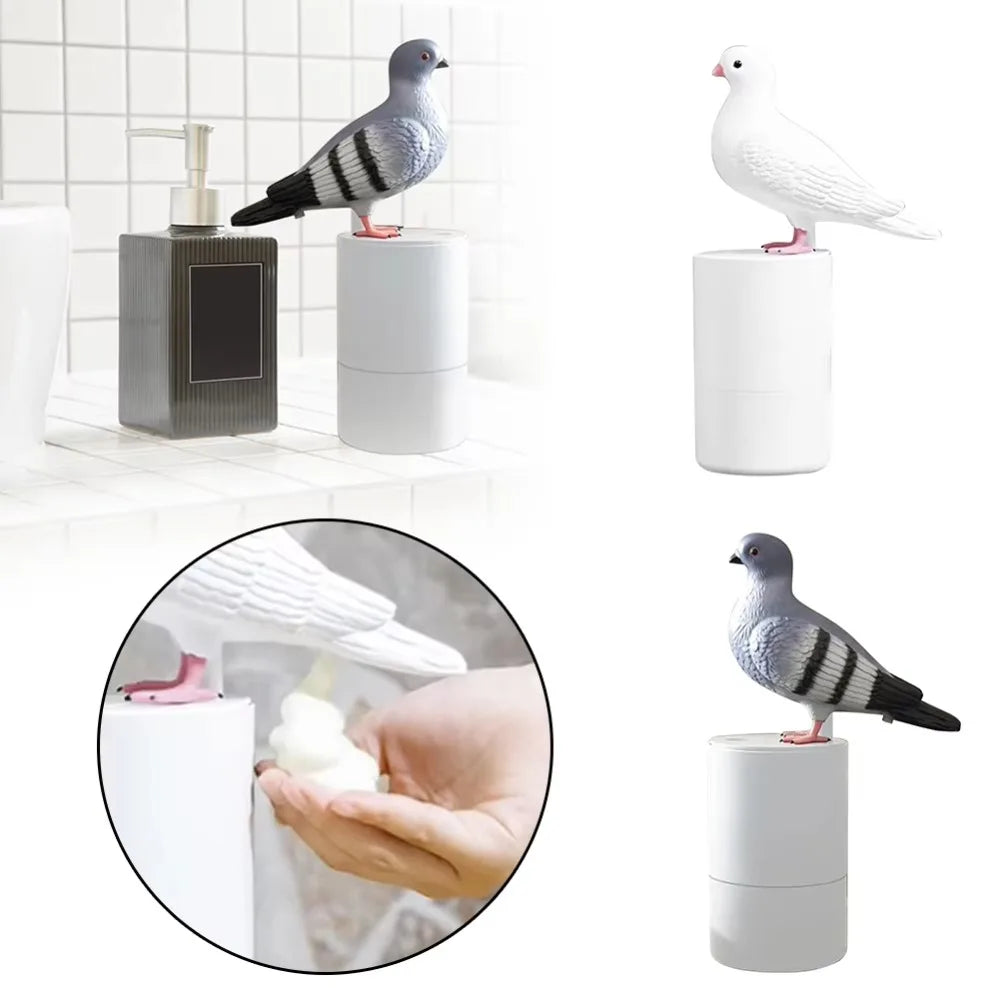 Coo-Coo Dove Soap Dispenser 8