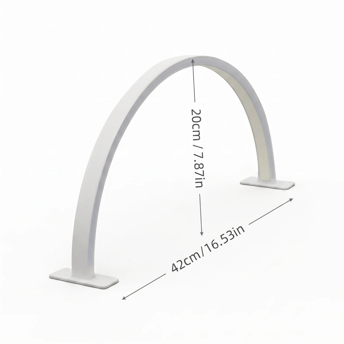 Crescent Moon Desk Lamp 4
