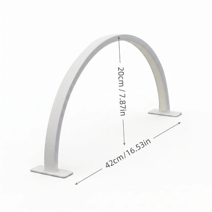 Crescent Moon Desk Lamp 4