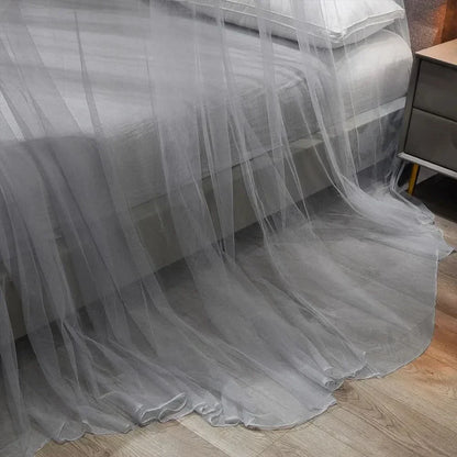 DREAMNET Foldable Mosquito Net for Peaceful Sleep and Travel Protection | Fervei 2
