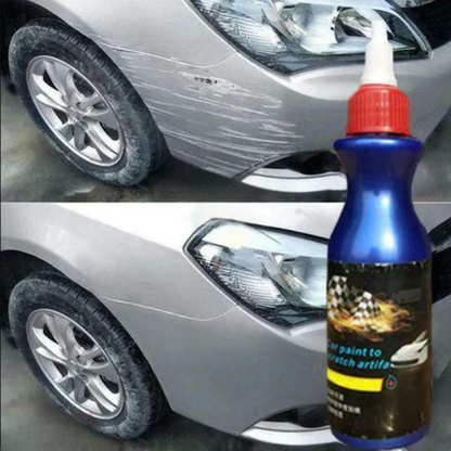 Deep Scratch Remover for Cars - Restore Paint Shine and Remove Imperfections 0