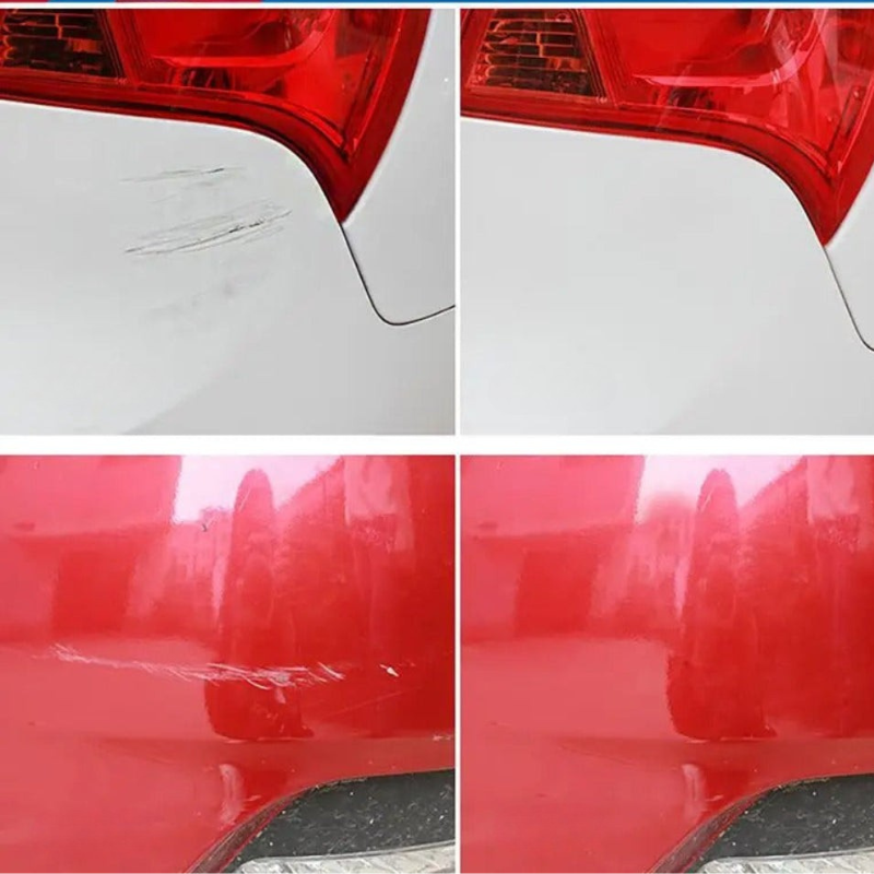 Deep Scratch Remover for Cars - Restore Paint Shine and Remove Imperfections 1