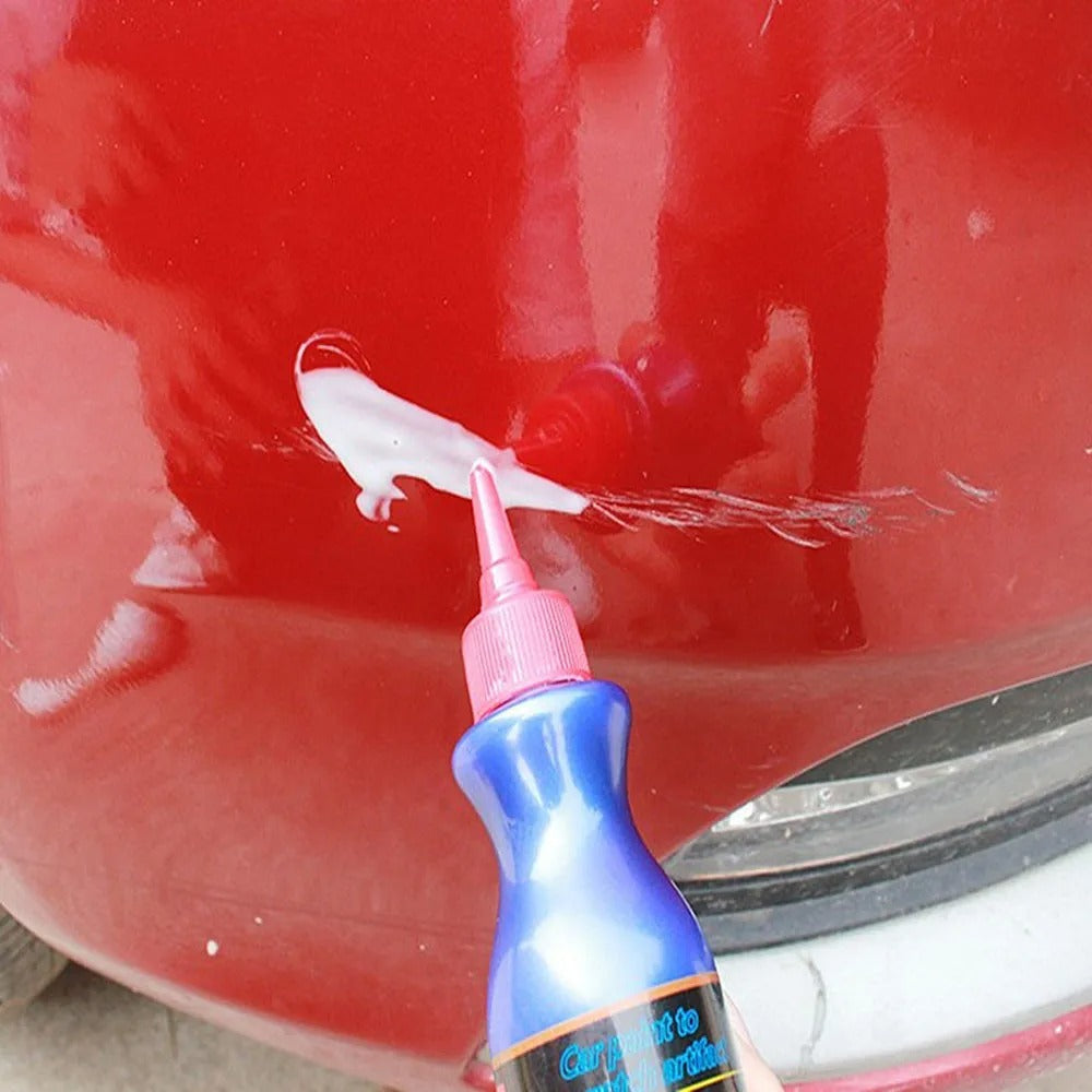Deep Scratch Remover for Cars - Restore Paint Shine and Remove Imperfections 2