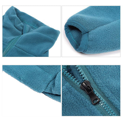 Royeva Winter Pet Dog Jacket-Waterproof Warm Fleece Apparel