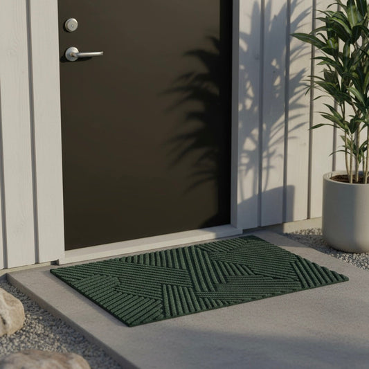 Eco-Friendly Indoor Doormat | Non-Slip & Stylish Entrance Mat 1