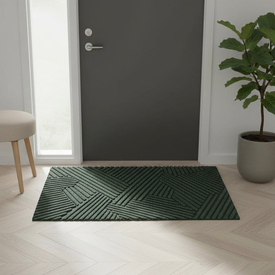 Eco-Friendly Indoor Doormat | Non-Slip & Stylish Entrance Mat 4