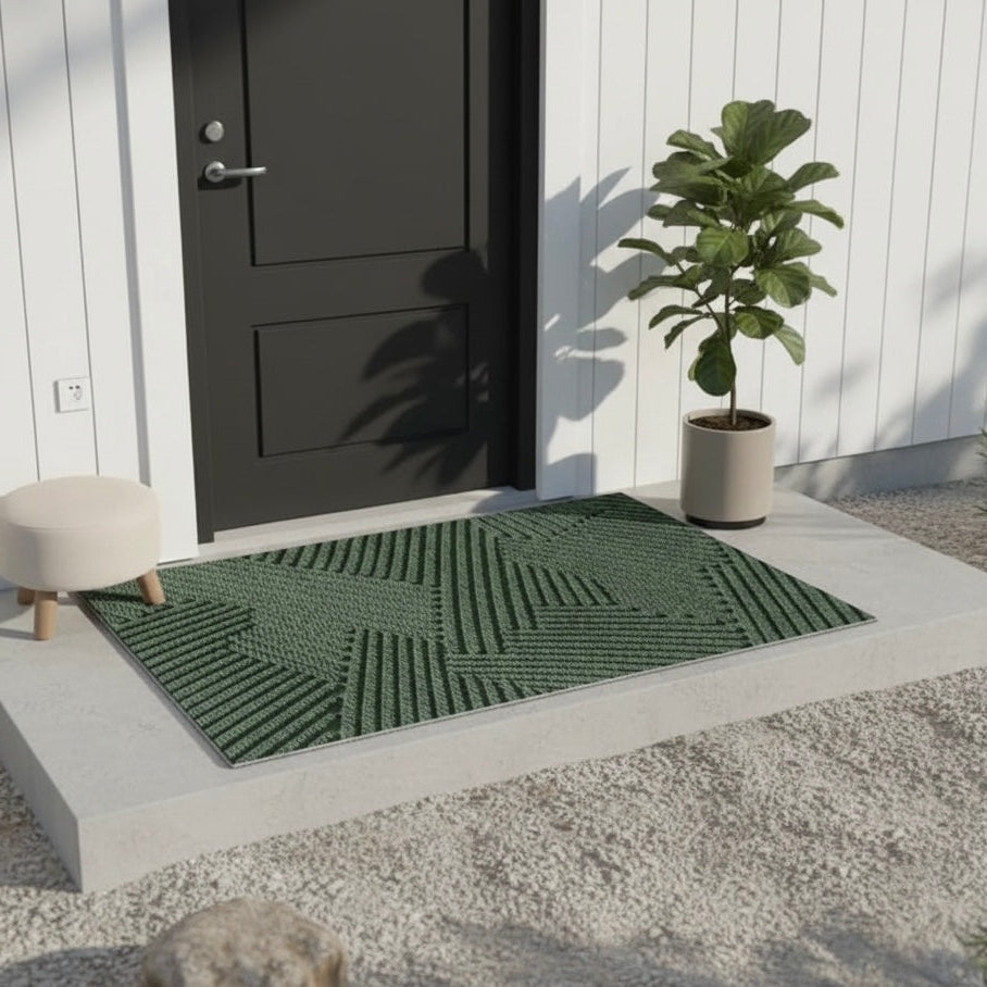 Eco-Friendly Indoor Doormat | Non-Slip & Stylish Entrance Mat 5