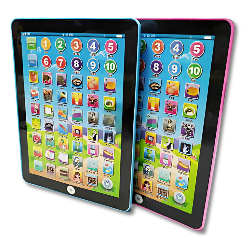 Educational Kids Tablet with Touch & Sound | Interactive Learning Fun 3-6 Years | Sansoti 1