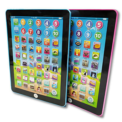 Educational Kids Tablet with Touch & Sound | Interactive Learning Fun 3-6 Years | Sansoti 1