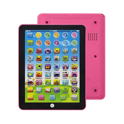 Educational Kids Tablet with Touch & Sound | Interactive Learning Fun 3-6 Years | Sansoti 2