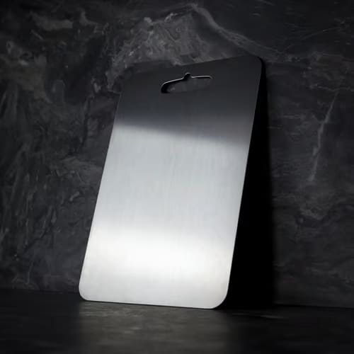 Elara Haus Cutting Board - Titanium Antibacterial Chopping Board 2