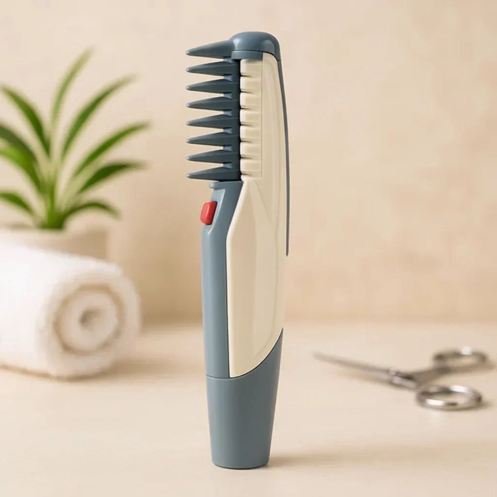 Electric Pet Grooming Comb Flea Lice Removal Tool for Cats Dogs 0