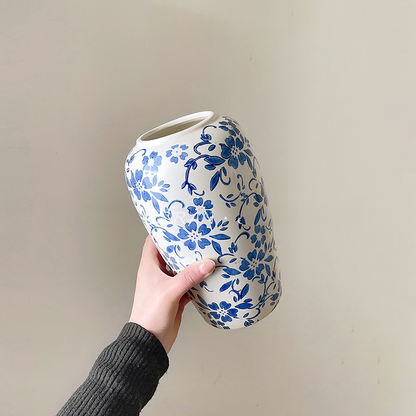 Elegant Ceramic Flower Vase 4