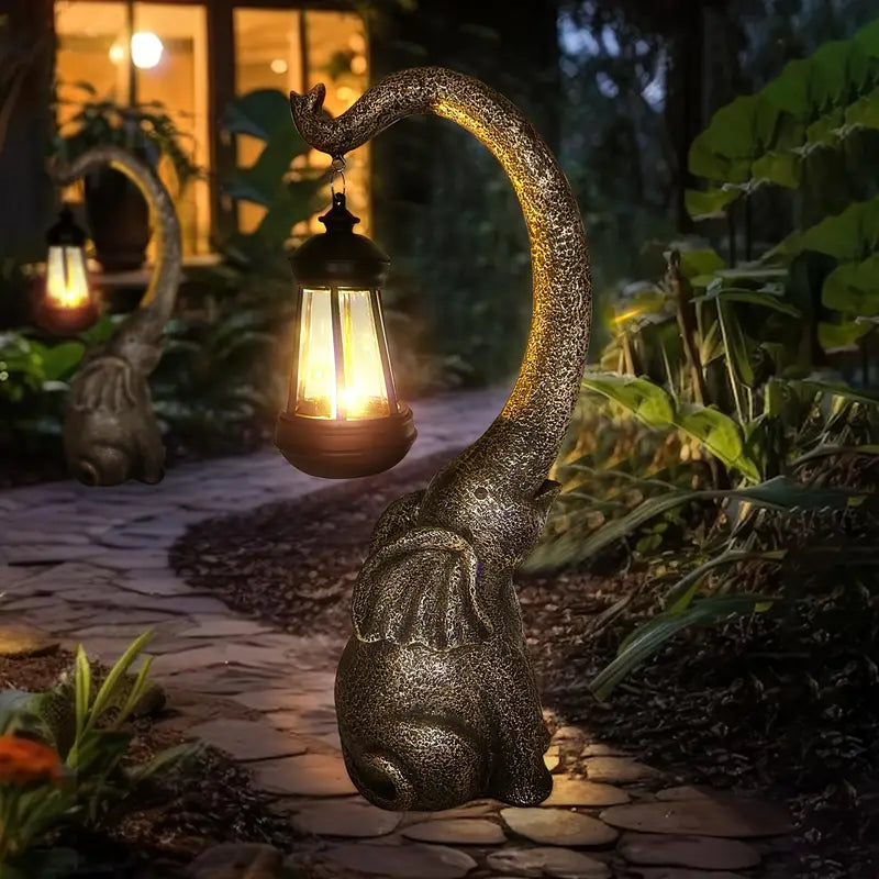 Enchanting Elephant Sun Lamp 3