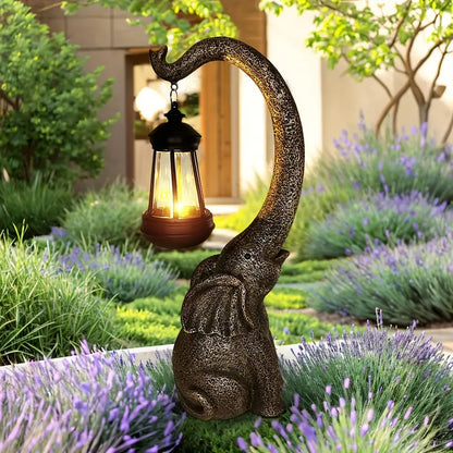Enchanting Elephant Sun Lamp 7