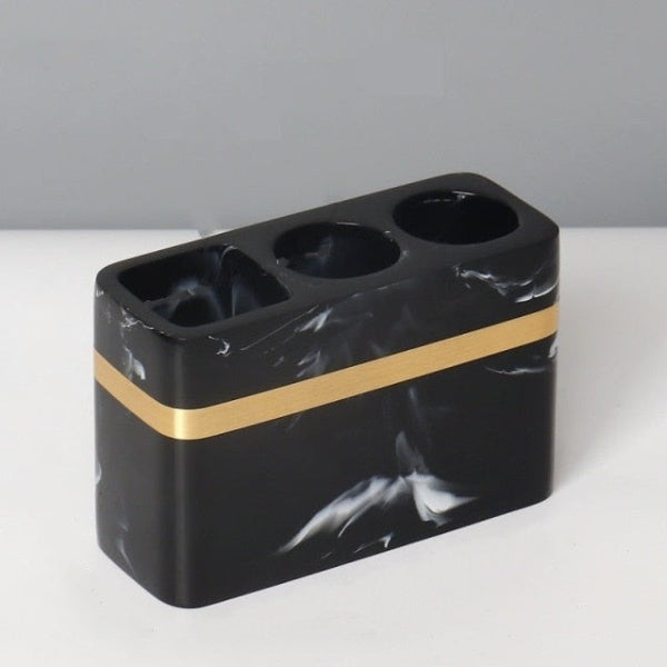 European Resin Bathroom Set 2