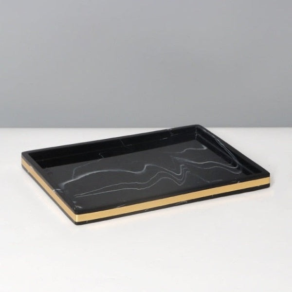 European Resin Bathroom Set 4