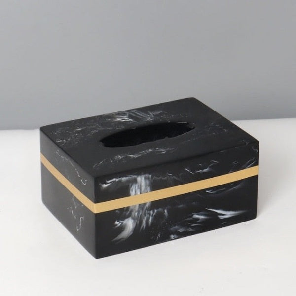 European Resin Bathroom Set 5
