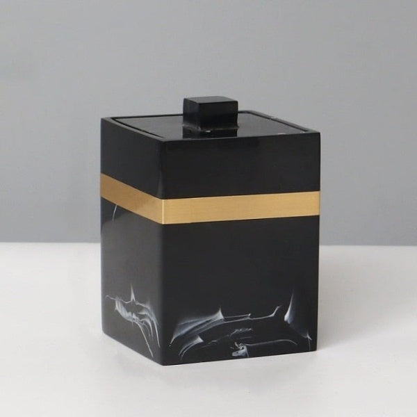 European Resin Bathroom Set 6