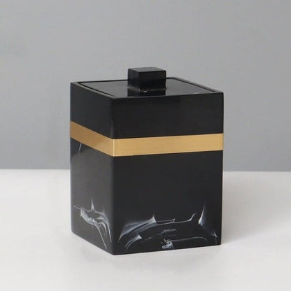 European Resin Bathroom Set 6