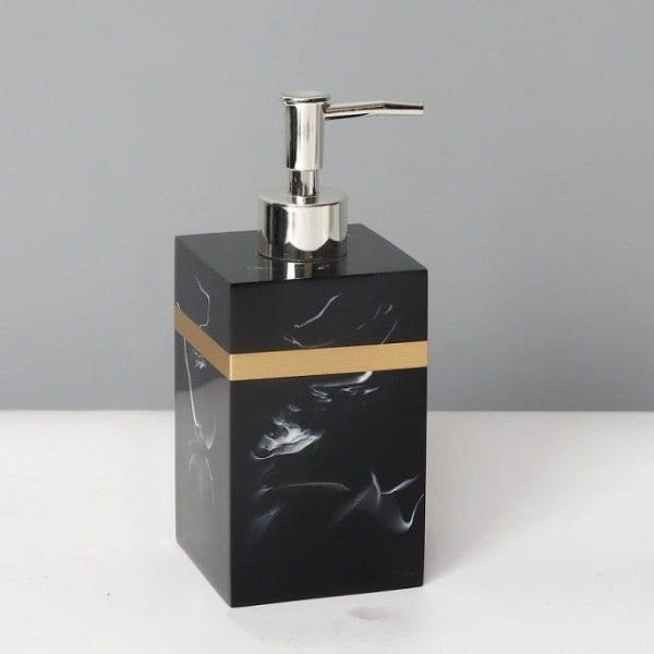 European Resin Bathroom Set 8