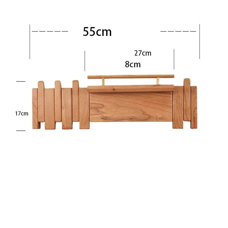 Fallon Coat Rack 0