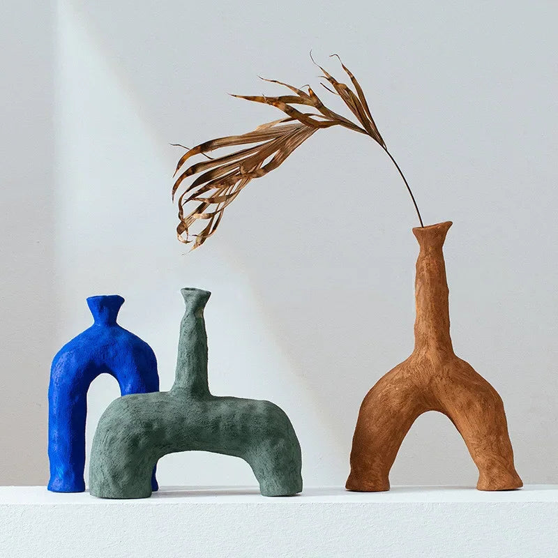 Fayla Ceramic Vase Collection 1