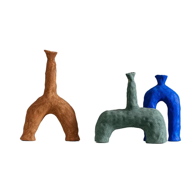 Fayla Ceramic Vase Collection 4
