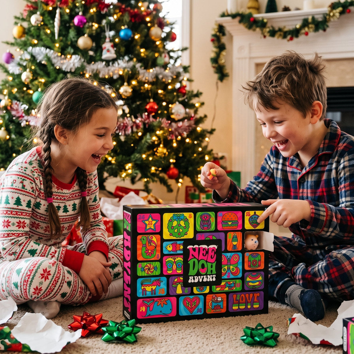 Fidget Toy Advent Calendar 1