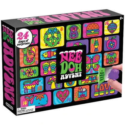 Fidget Toy Advent Calendar 2