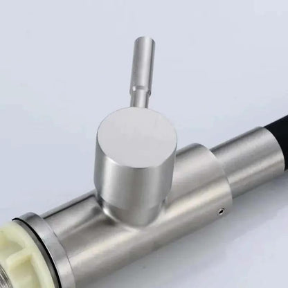 Flexible Kitchen Tap – Bendable Hose Faucet with Hot & Cold Water 3