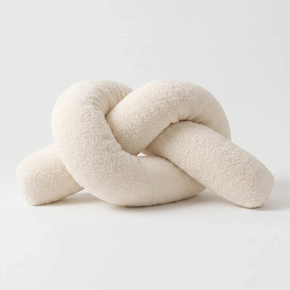 Flexible Tubular Decorative Throw Cushion - Twistura 0