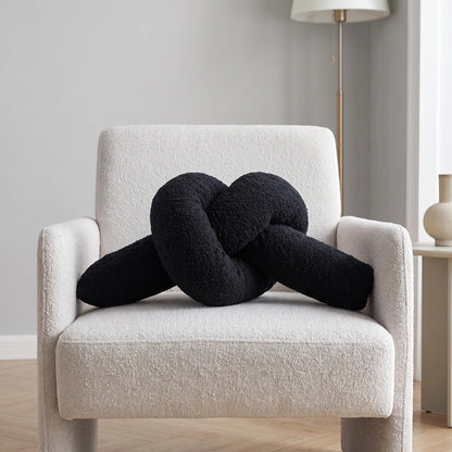 Flexible Tubular Decorative Throw Cushion - Twistura 1